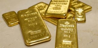 Gold Bars